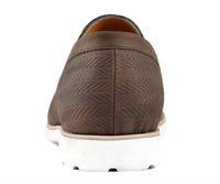 Amali Men's Elias Loafer in brown - men's loafer - view 4