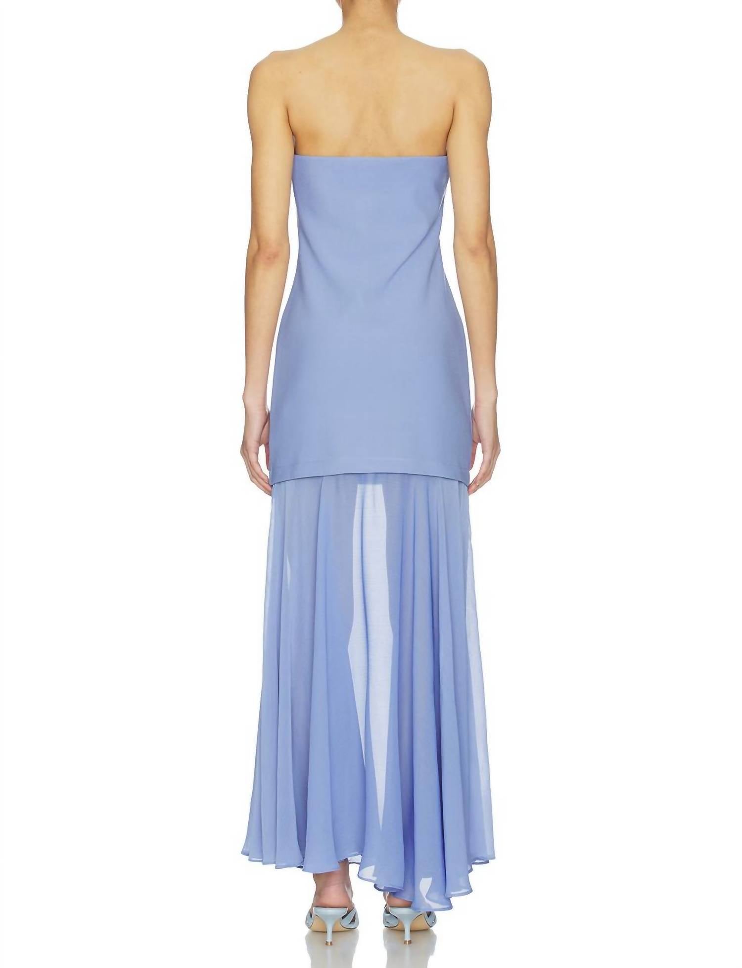 Astr - Lizet Maxi Dress