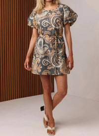 Shore - Elizabeth Mini Dress