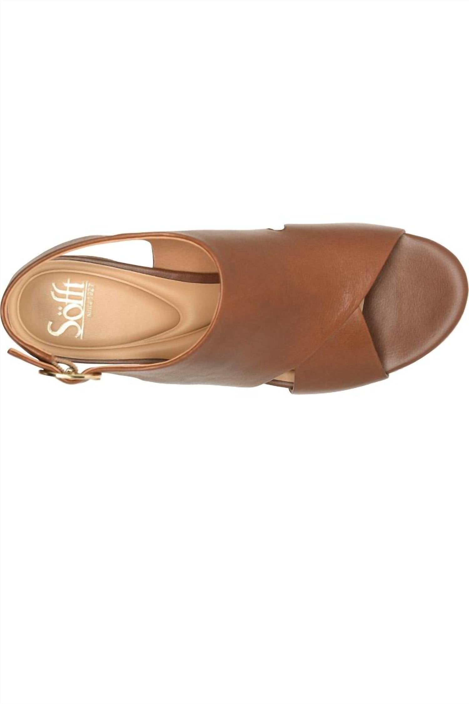 Sofft - Women's Livblock Heel Sandal