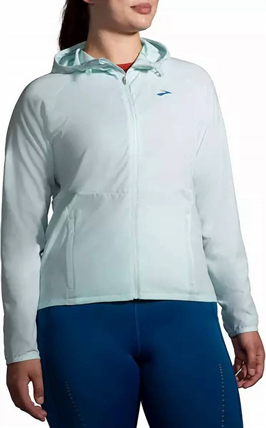 Brooks - Women’s Canopy Jacket