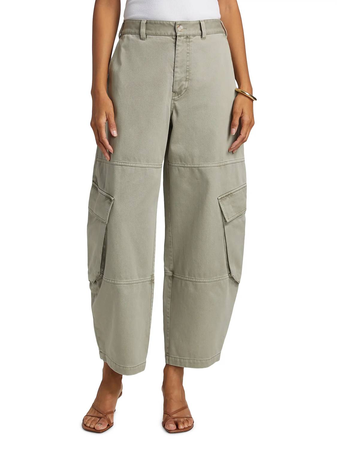 Frame - Bubble Cargo Pants