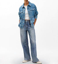 Rag & Bone - Miramar Terry Wide Leg Pants