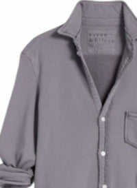 Frank & Eileen - Women's Eileen Button Up Sweatshirt