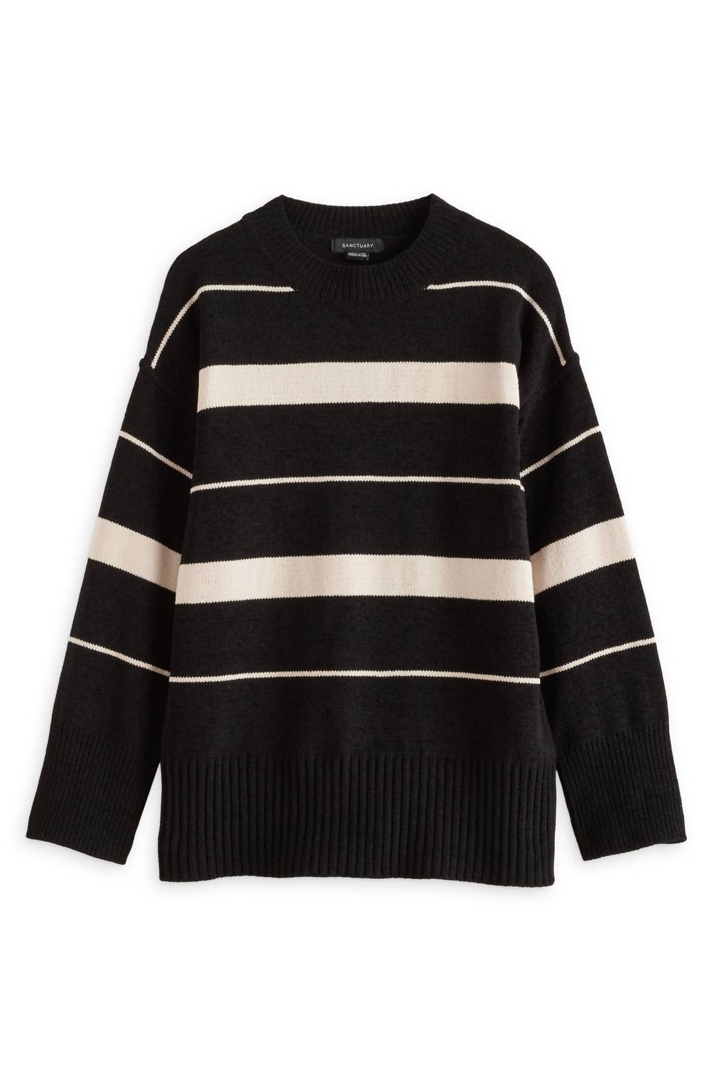Sanctuary - Women's Modern Tunic Sweater