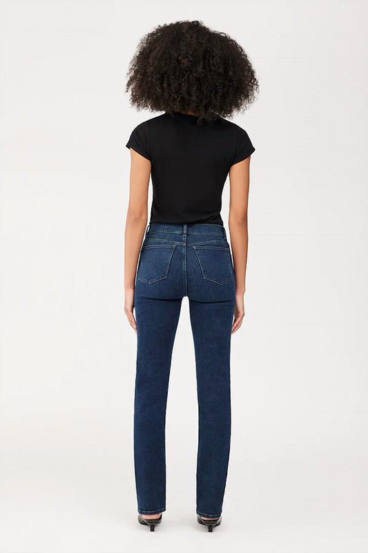 Dl1961 - Women'S - Mara Mid-rise Straight Leg Jean