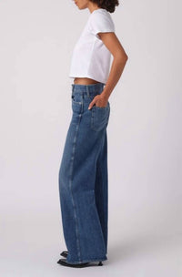Amo - Frida Wide Leg Jeans