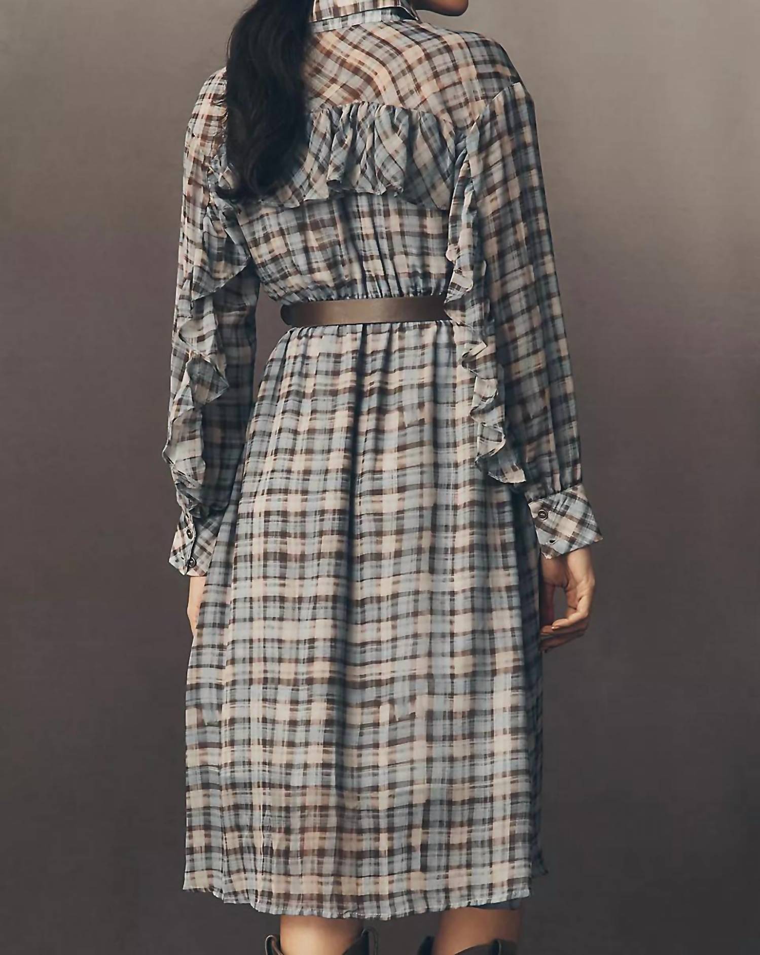En Saison - Briar Midi Dress