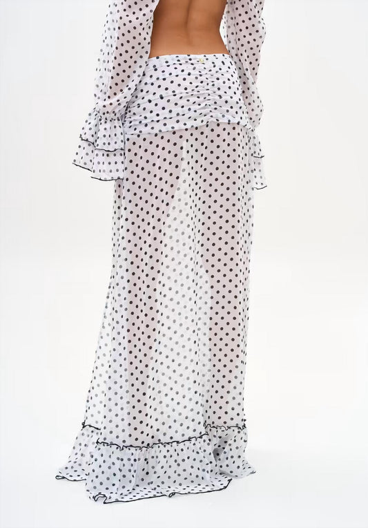 Bananhot - Josie Maxi Skirt