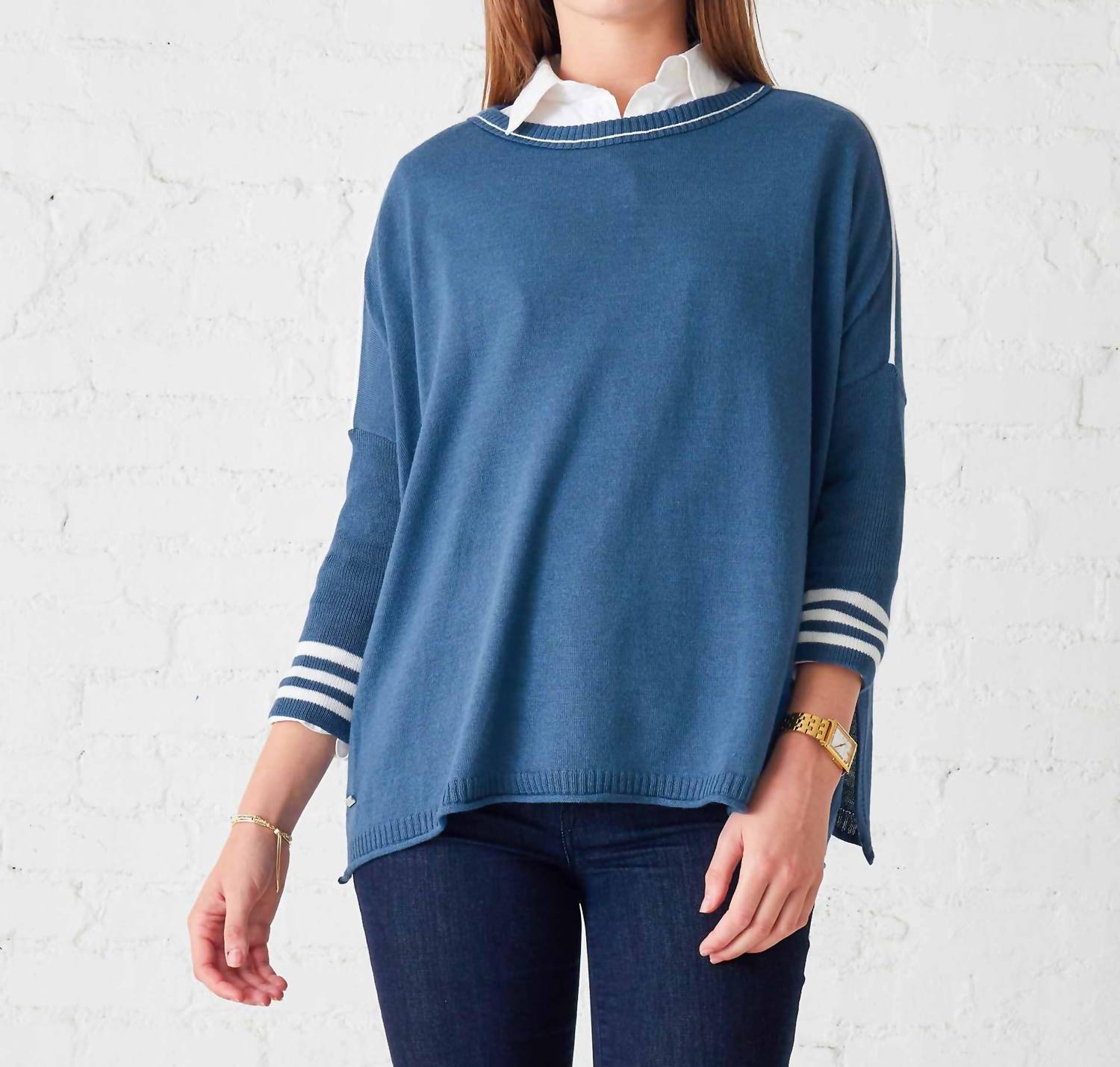 Mersea - Catalina Crewneck Sweater