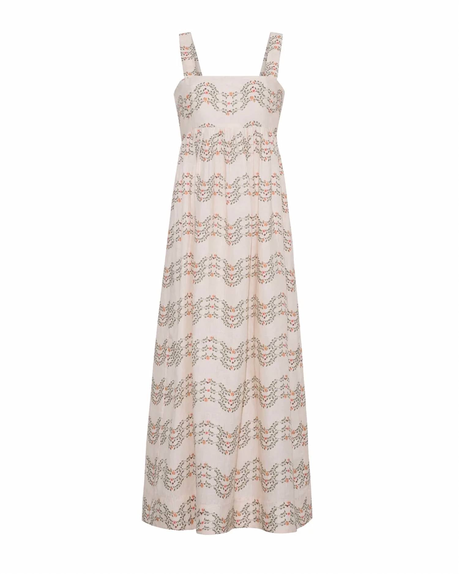 Louise New York - Beatrice Maxi Dress