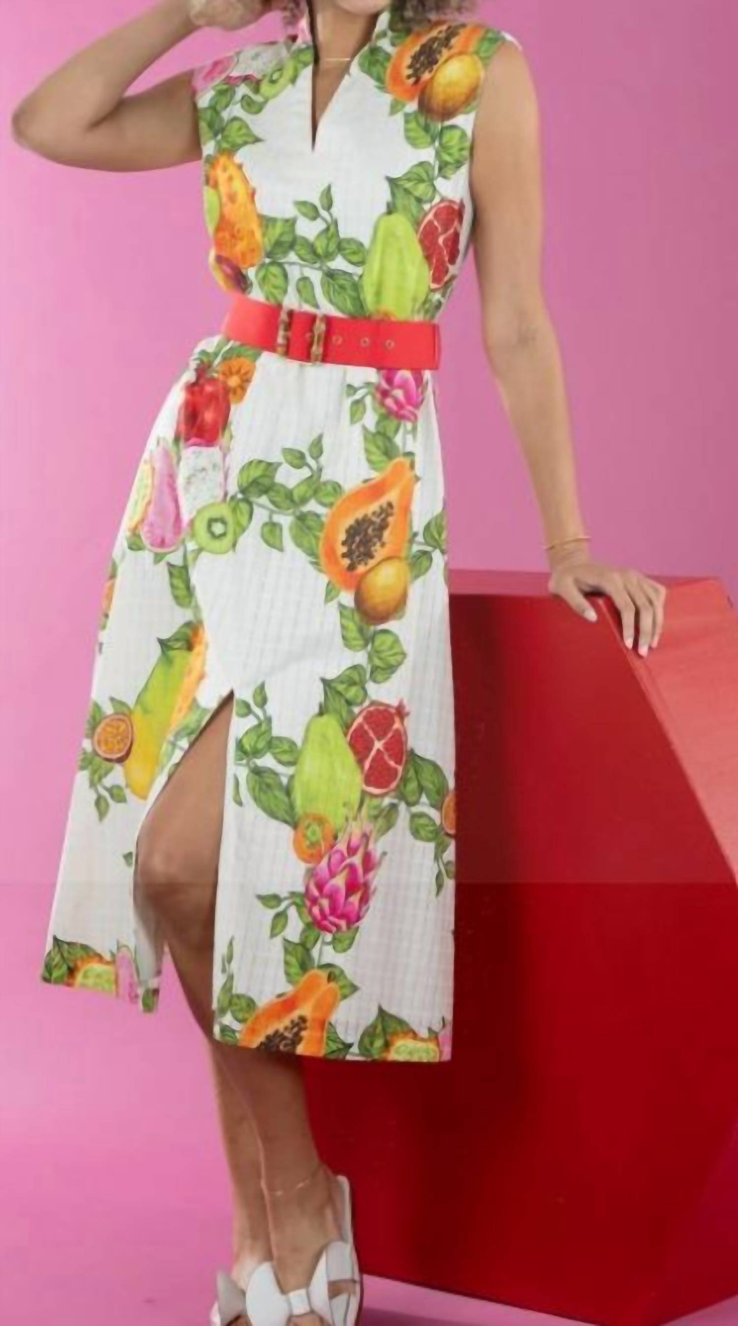 Emily Mccarthy - Roma Dress