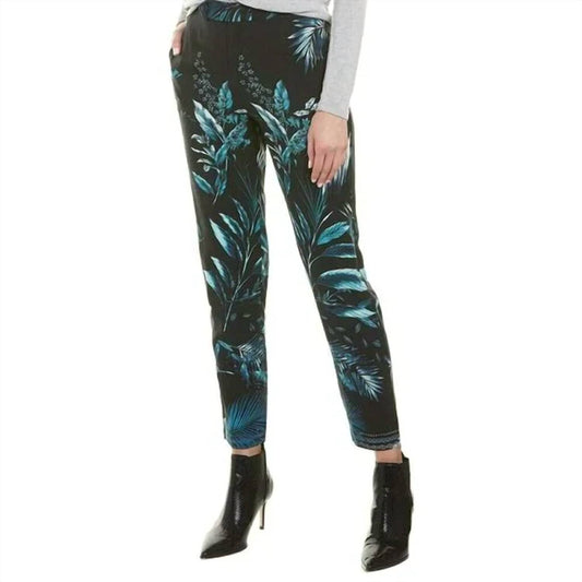 Rta - TAJA TROPICAL PRINT PANT