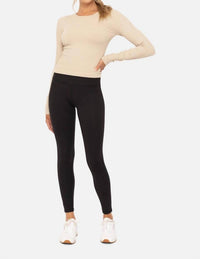 Mono B - Women's Keep It Moving Leggings