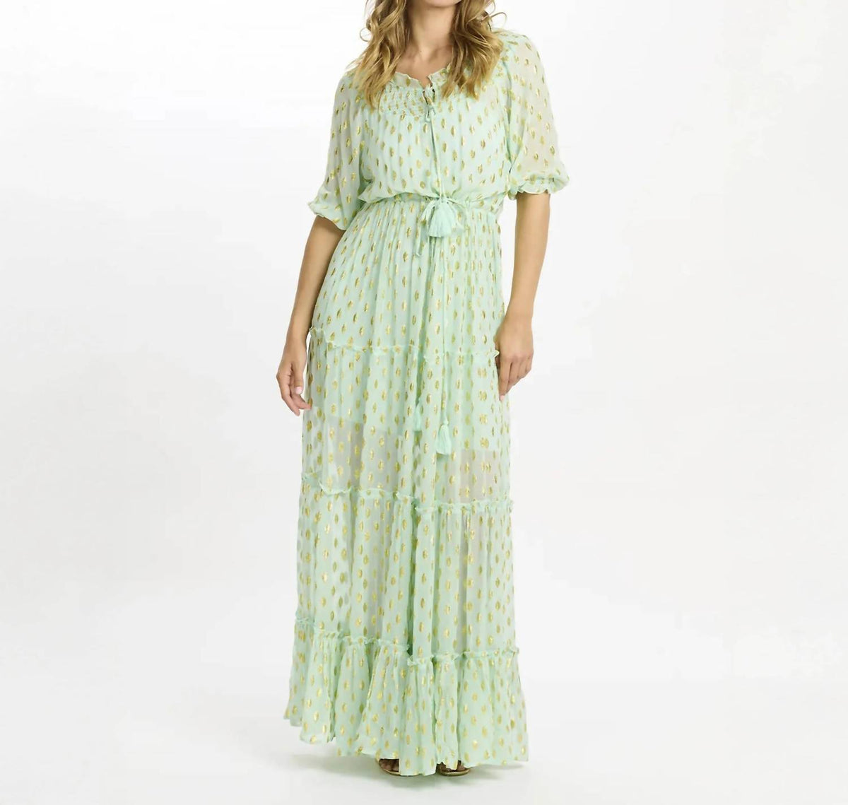 Miss June Paris - Betina Maxi Dress