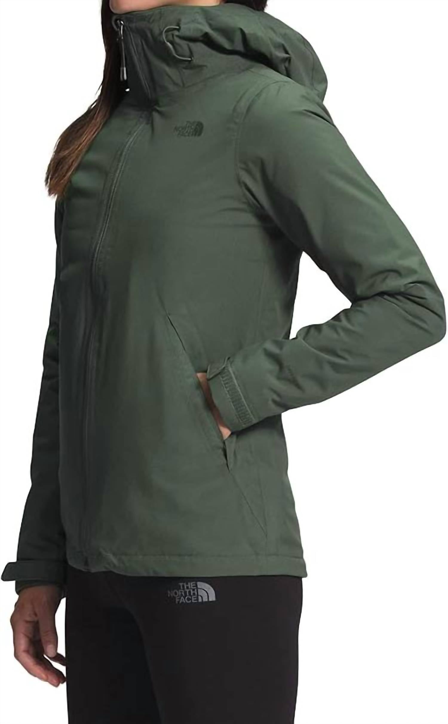 The North Face - Carto Triclimate Jacket