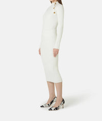 Chiara Boni - Abax Midi Pepper Skirt