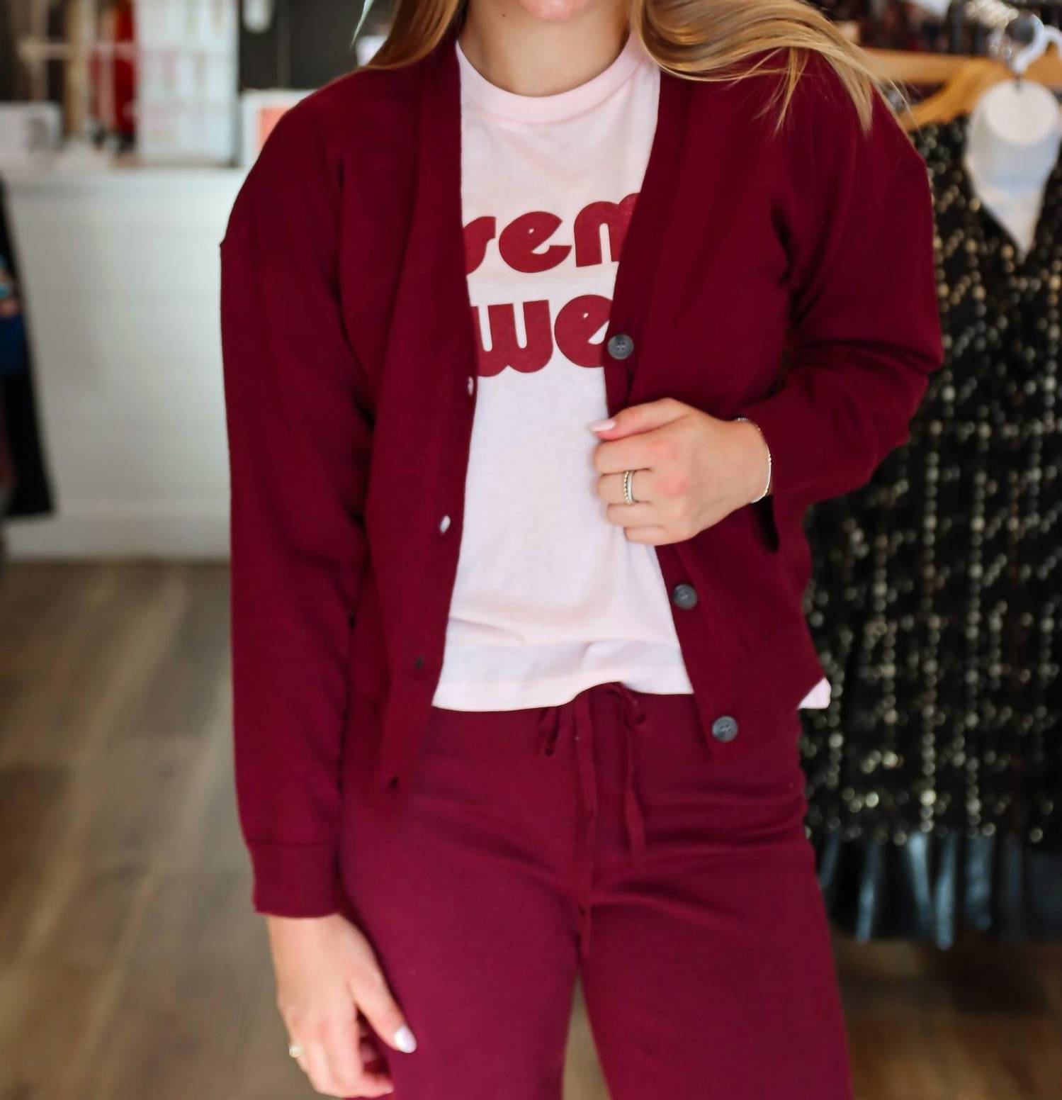 Chaser - Maison Cardi Sweater