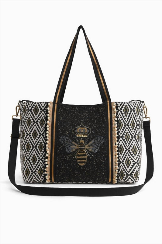 America & Beyond - Women's Queen Bee Tote Bag