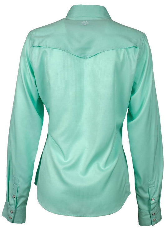 Hooey - Women's Sol Snap Shirt