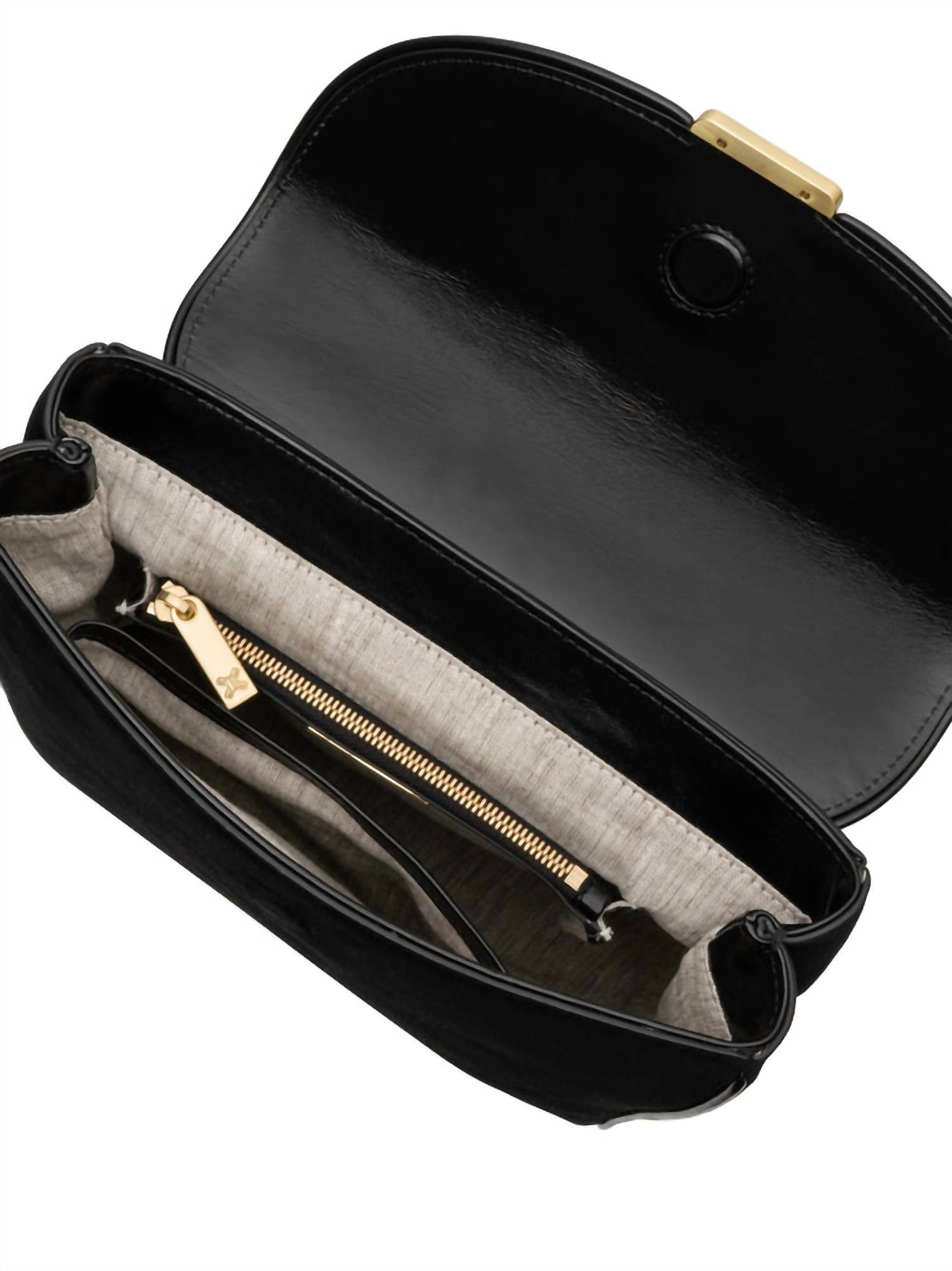 Sancia Women's Belluno Handbag in black - women's bag - view 4