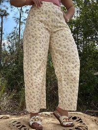 Stitch & Co. - Gypsy Fit Button Fly Pant