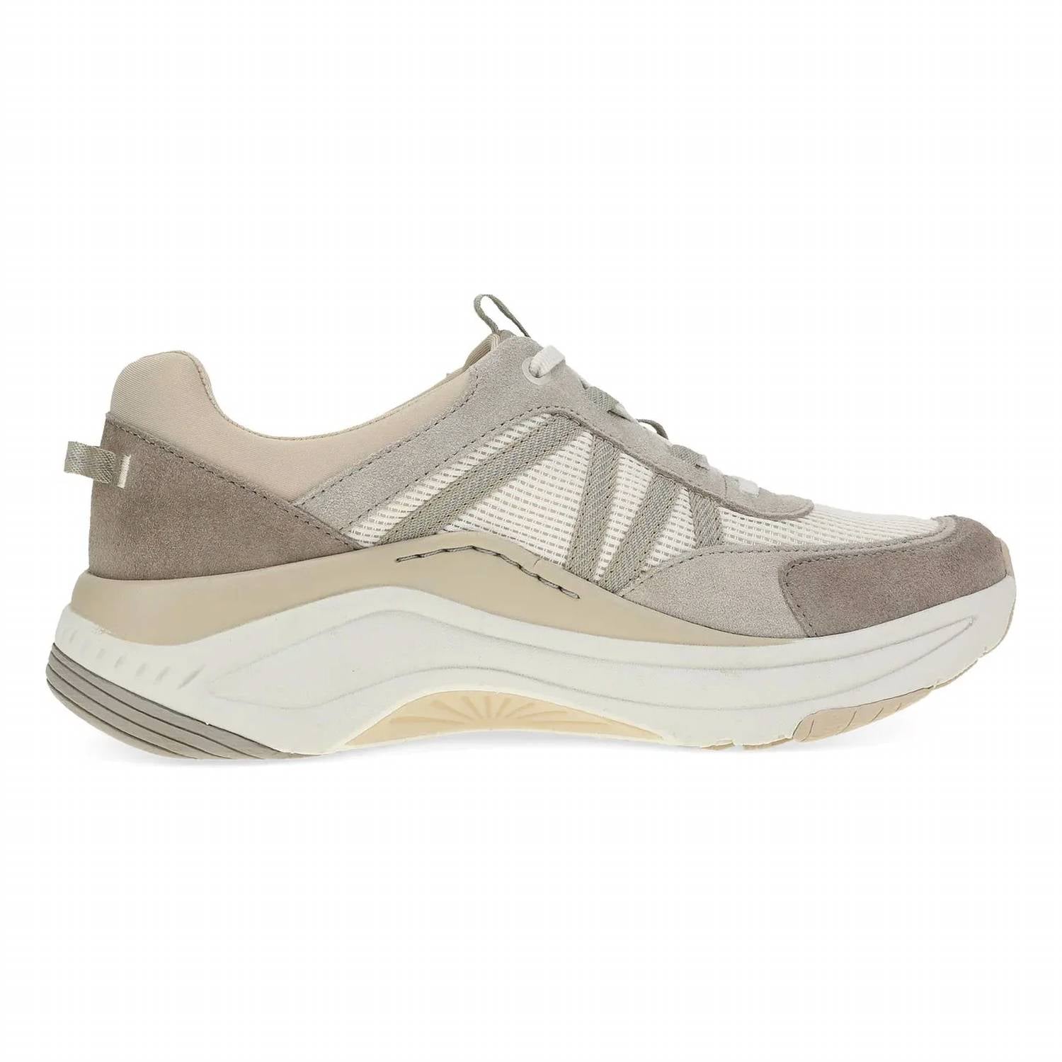 Dansko - Women's Poppy Casual Suede Walking Sneakers
