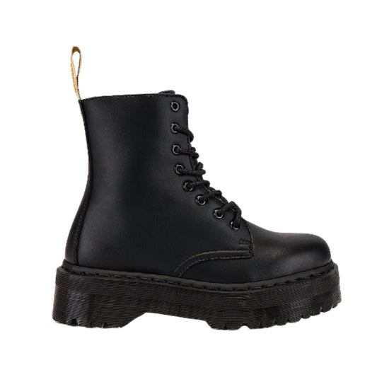 Dr. Martens - Women's Vegan Jadon Mono Platform Boots