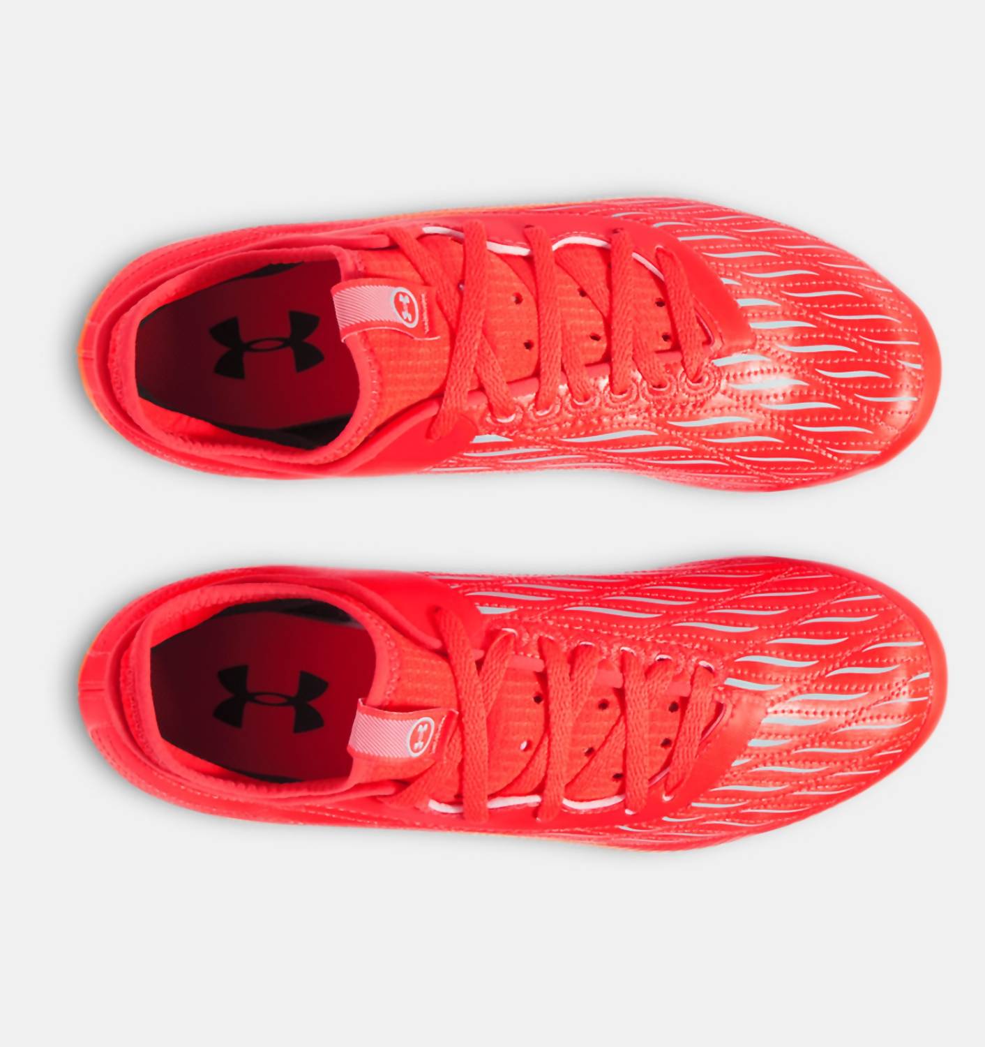 Under Armour - Kid's Magnetico Select 4 Junior Fg Soccer Cleats Sneakers