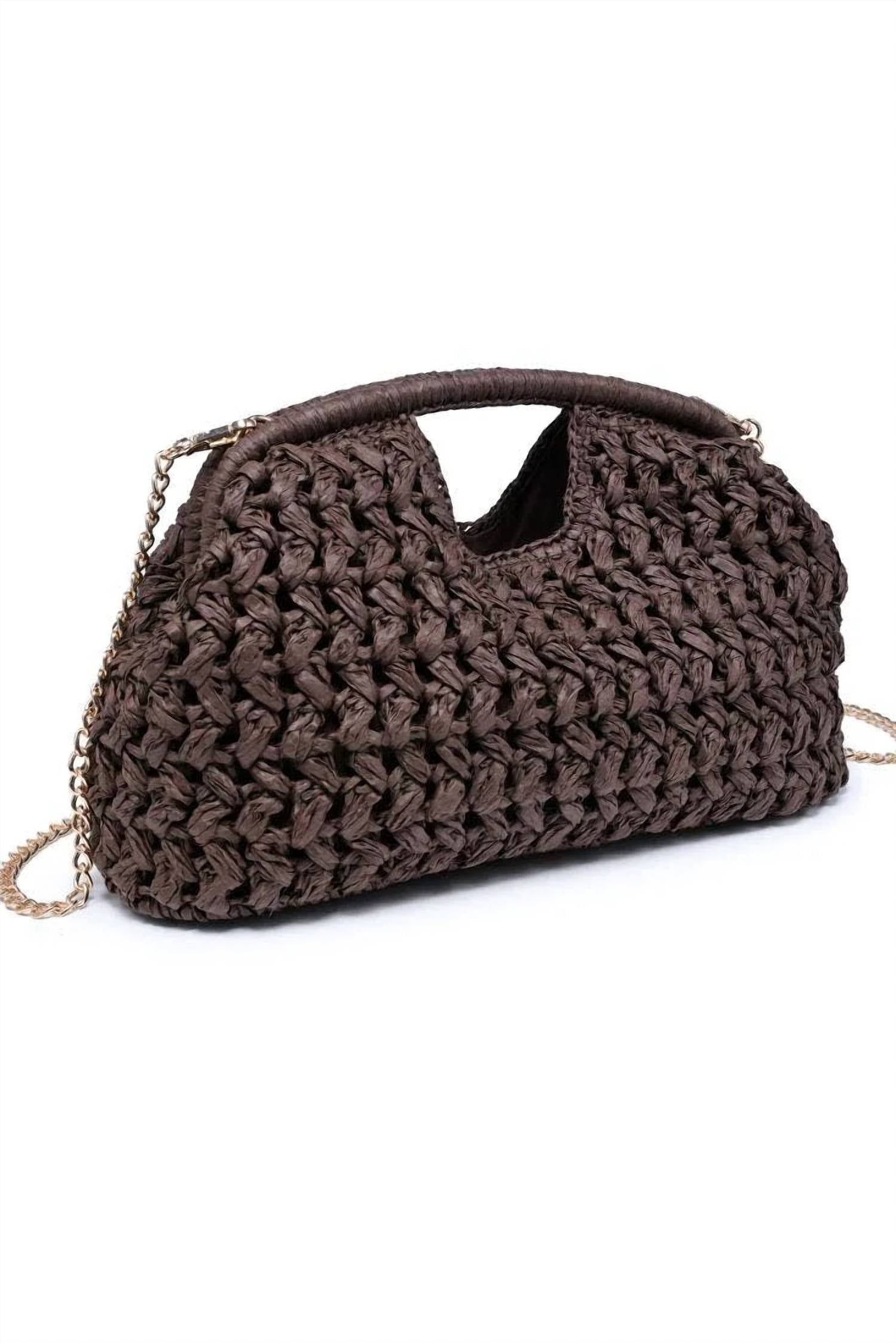 Urban Expressions - Women's Abigail Crossbody Bag