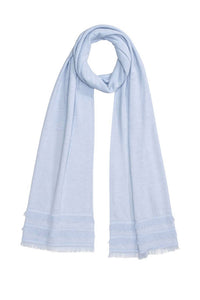 J'Envie/Eli - Women's Rovella Fringe Scarf