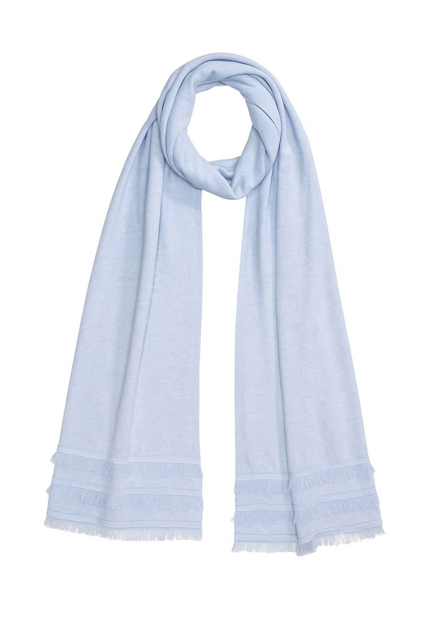 J'Envie/Eli - Women's Rovella Fringe Scarf