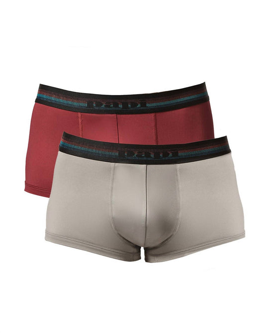 Papi - Men's 2-Pack Brazilian Trunk Underwear