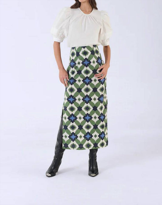 Beyond By Vera - Aspen Skirt