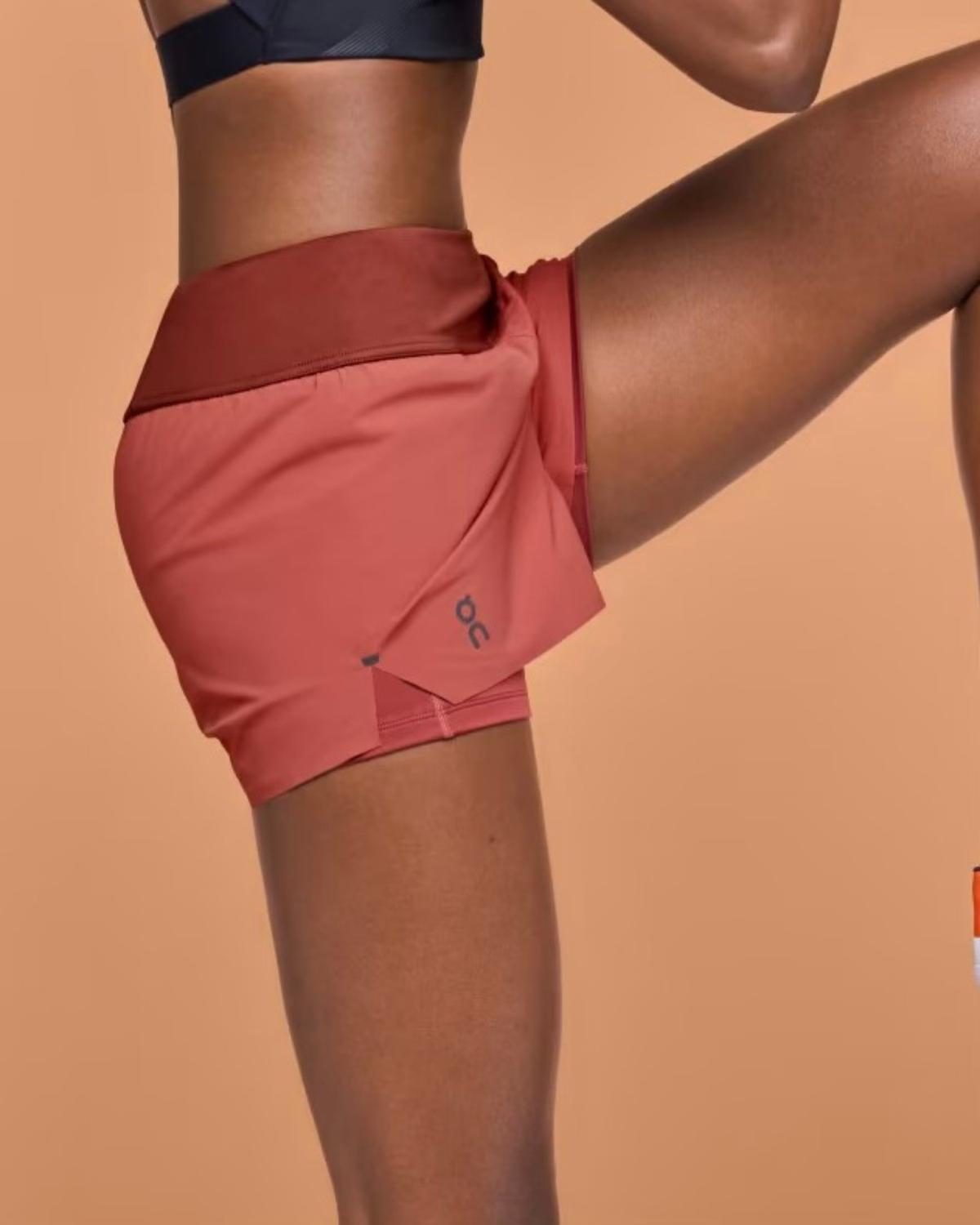 On - Running Stretch Shorts