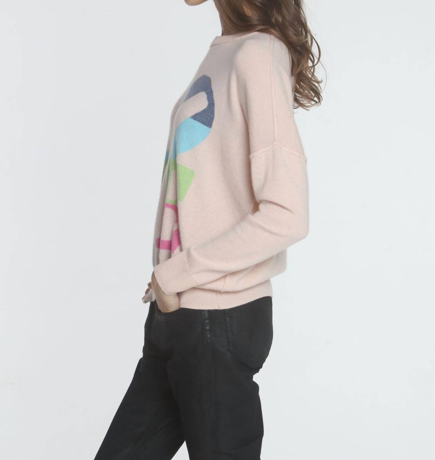 Label+Thread - Love Hope Scoop Top