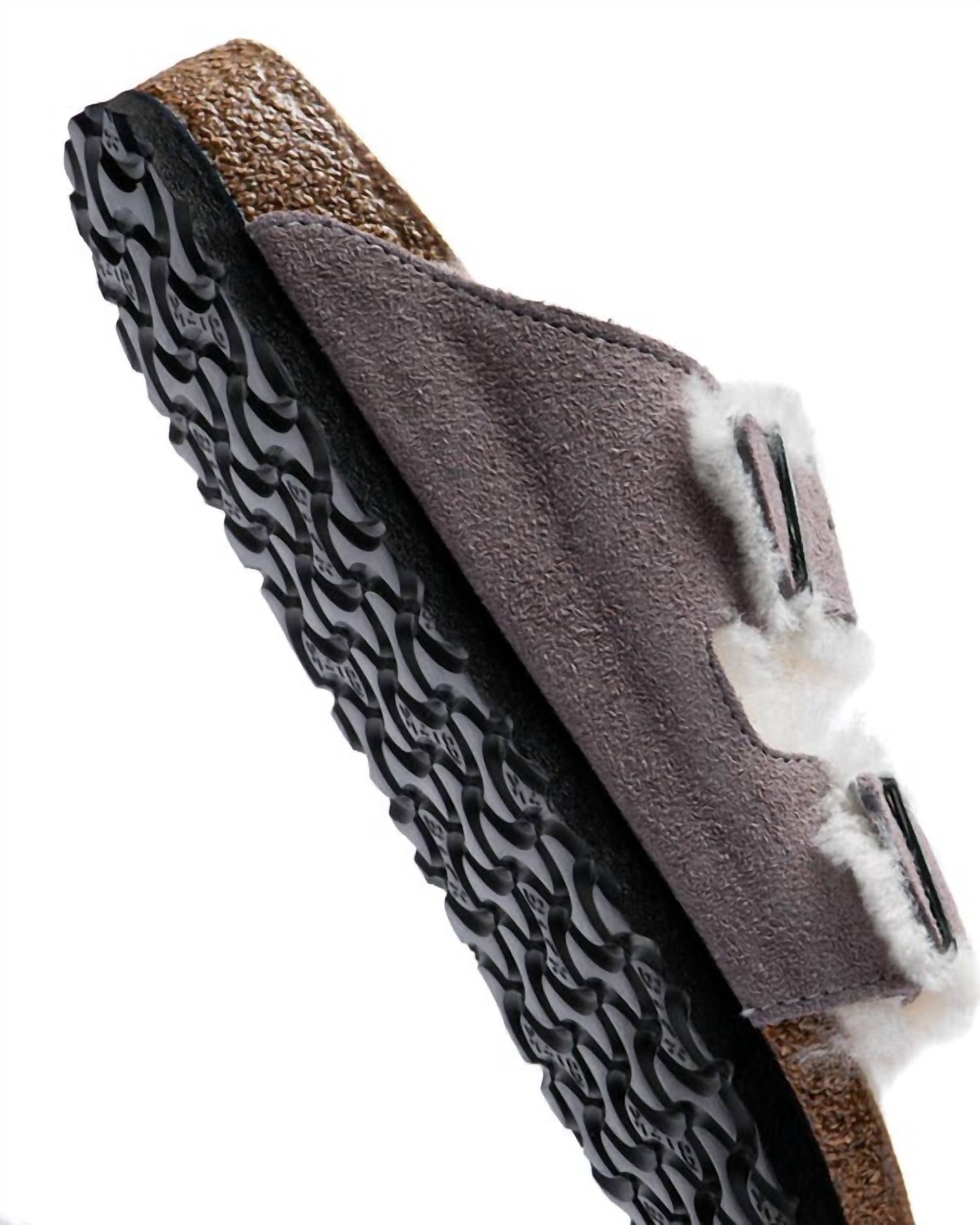 Birkenstock - Women's Arizona Shearling Sandals