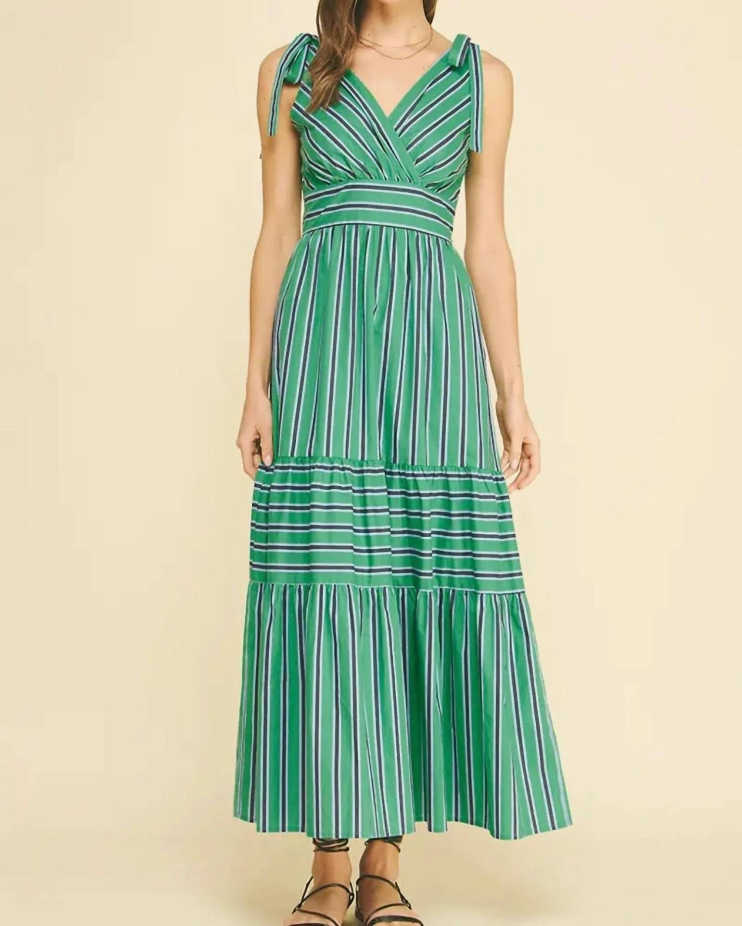 Pinch - Tiara Maxi Dress