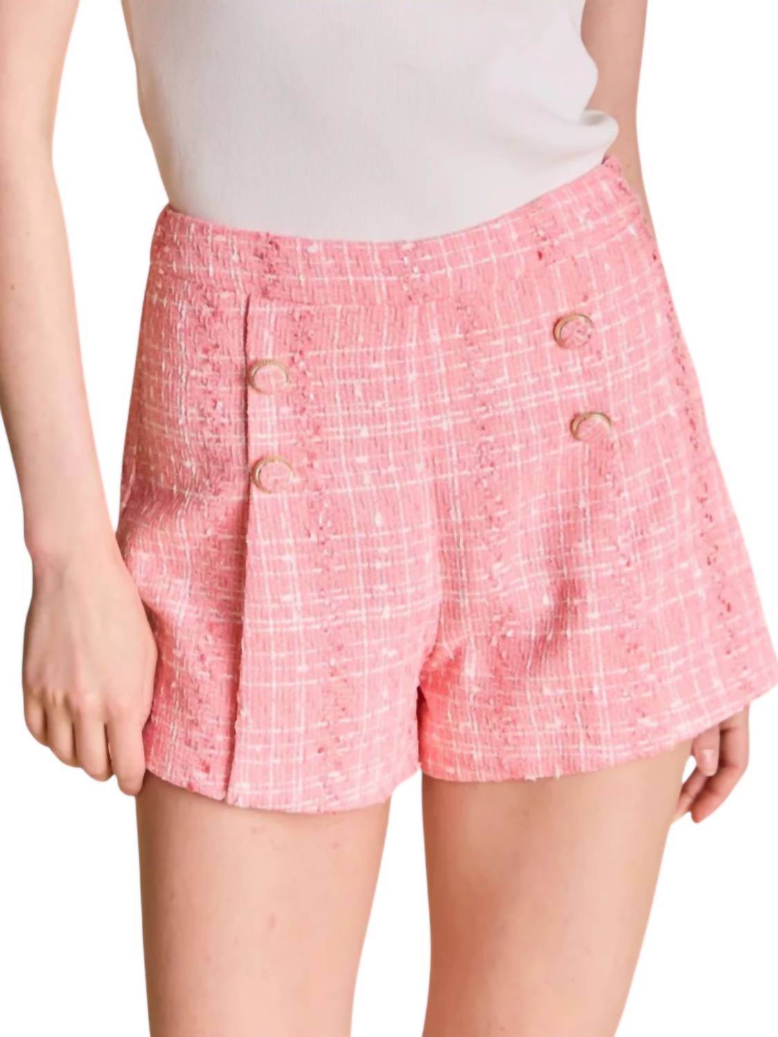 Endless Rose - Emory Shorts