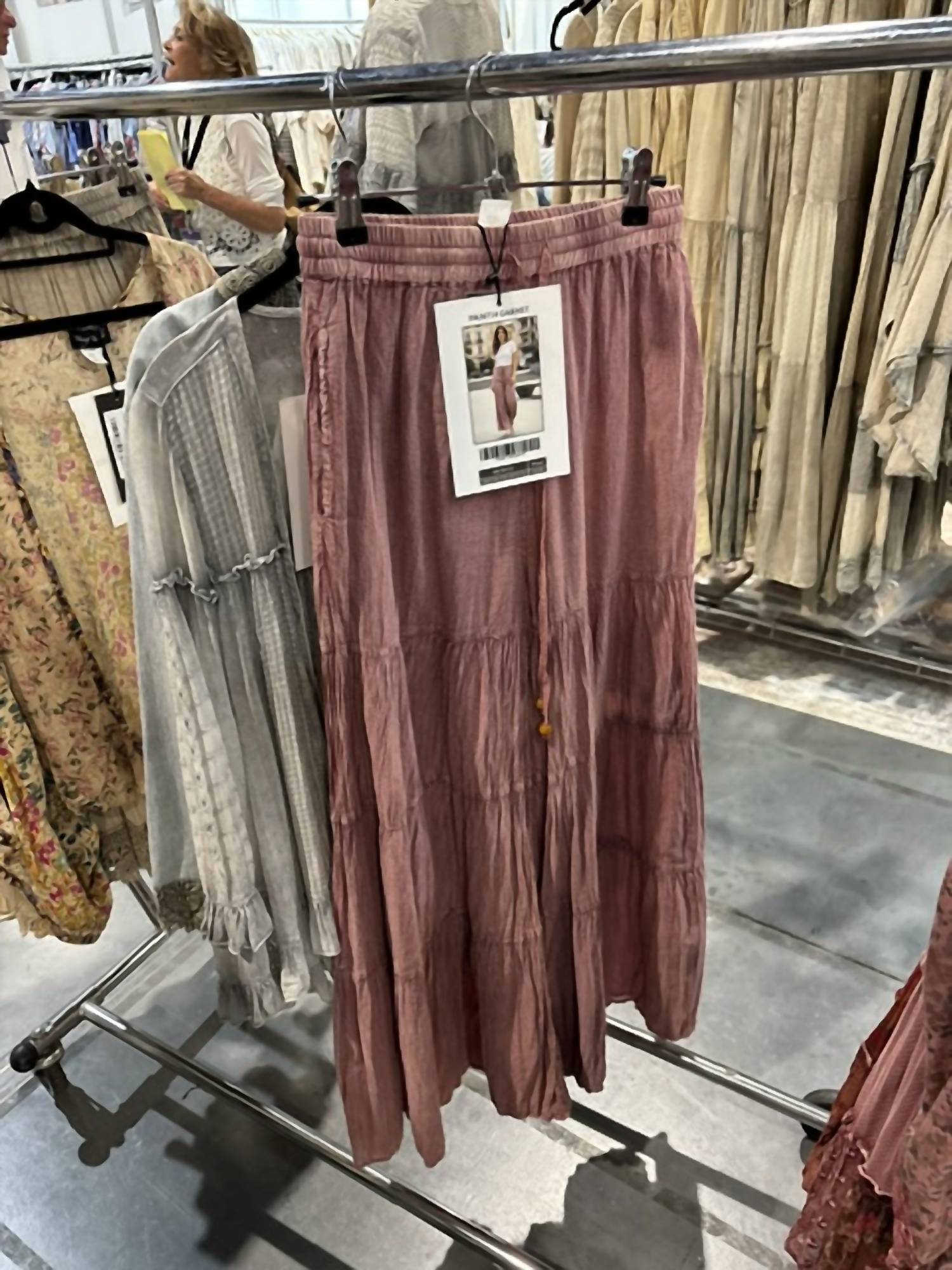Young Threads - WOMEN'S SUN-DRENCHED WIDE PANTS