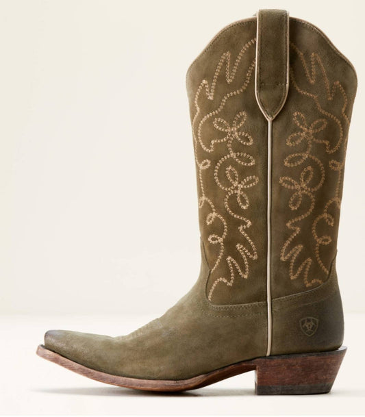 Ariat - Women's Jukebox Suede Boots