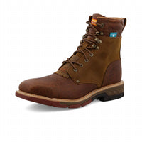 Twisted X - Men's 8" Cellstretch Lacer Work Boot