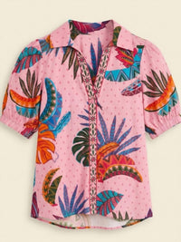 Maude Vivante - Kate Short Sleeve Top