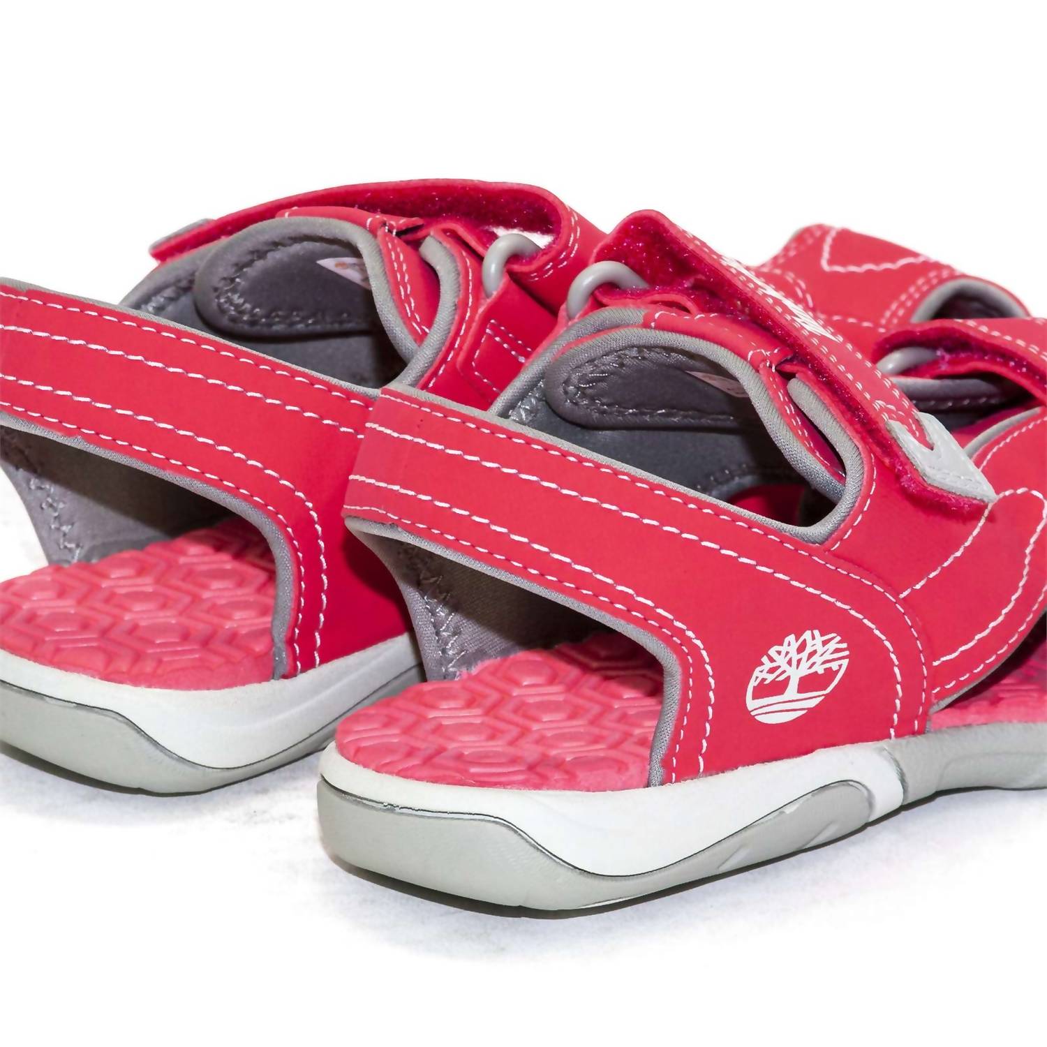 Timberland - Girl's Adventure Seeker Closed Toe Dress Sandal