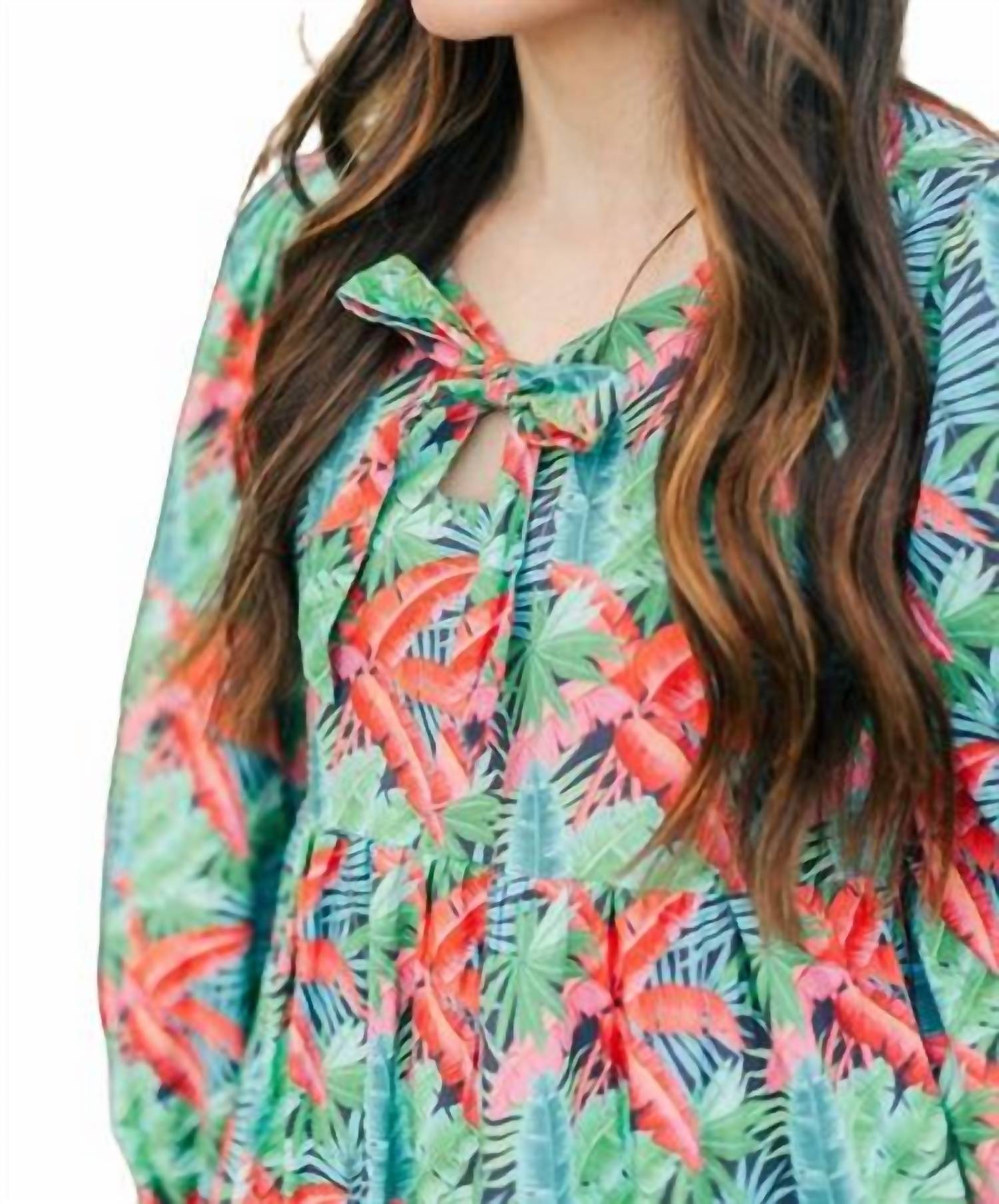 Victoria Dunn - Kalea Maxi Dress