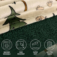 Lazy One - Sasquatch Blanket Hoodie