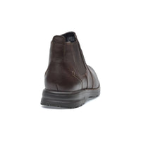 Cowhide Leather Boots Ismael 2215
