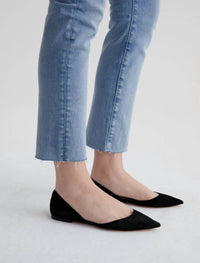 Ag Jeans - Mari High Rise Crop Jean