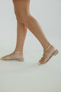 Koko + Palenki - Women's Catia Gladiator Sandal