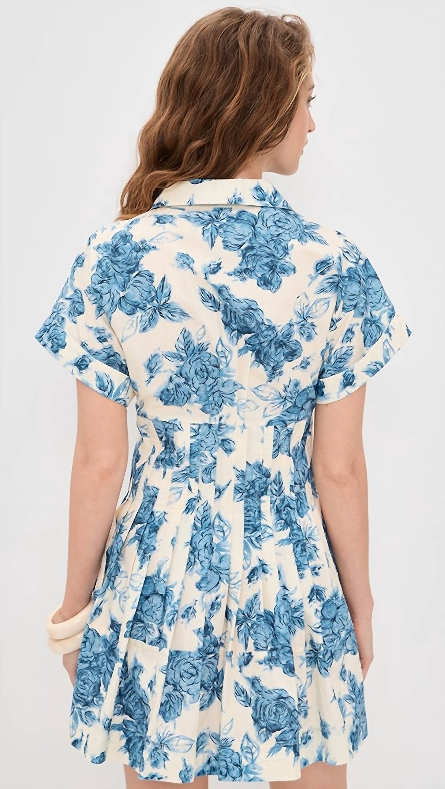 Cara Cara - Nash Mini Dress